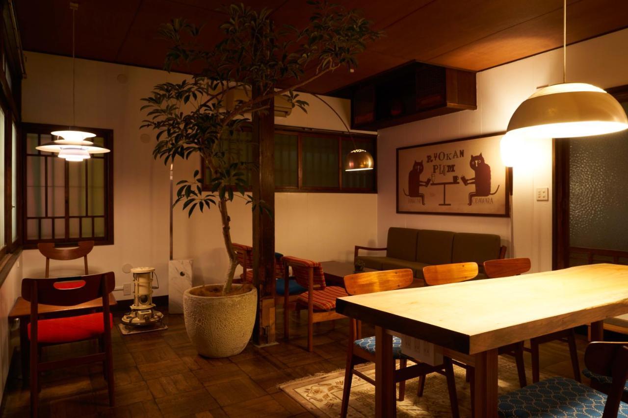 אודווארה Ryokan Plum מראה חיצוני תמונה