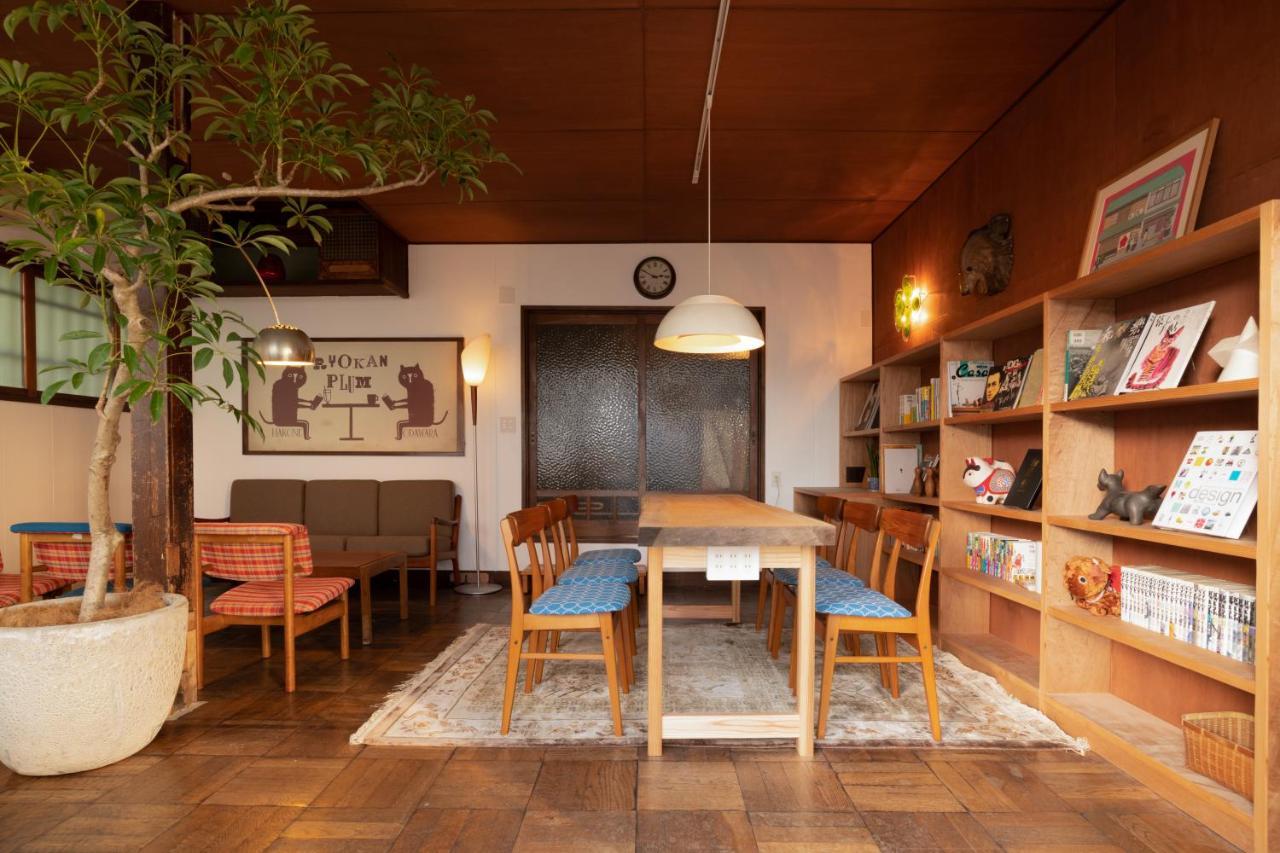 אודווארה Ryokan Plum מראה חיצוני תמונה