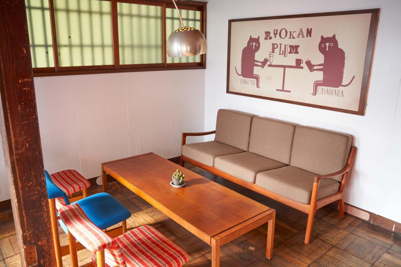 אודווארה Ryokan Plum מראה חיצוני תמונה